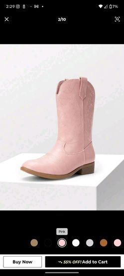 Girls boots size 13