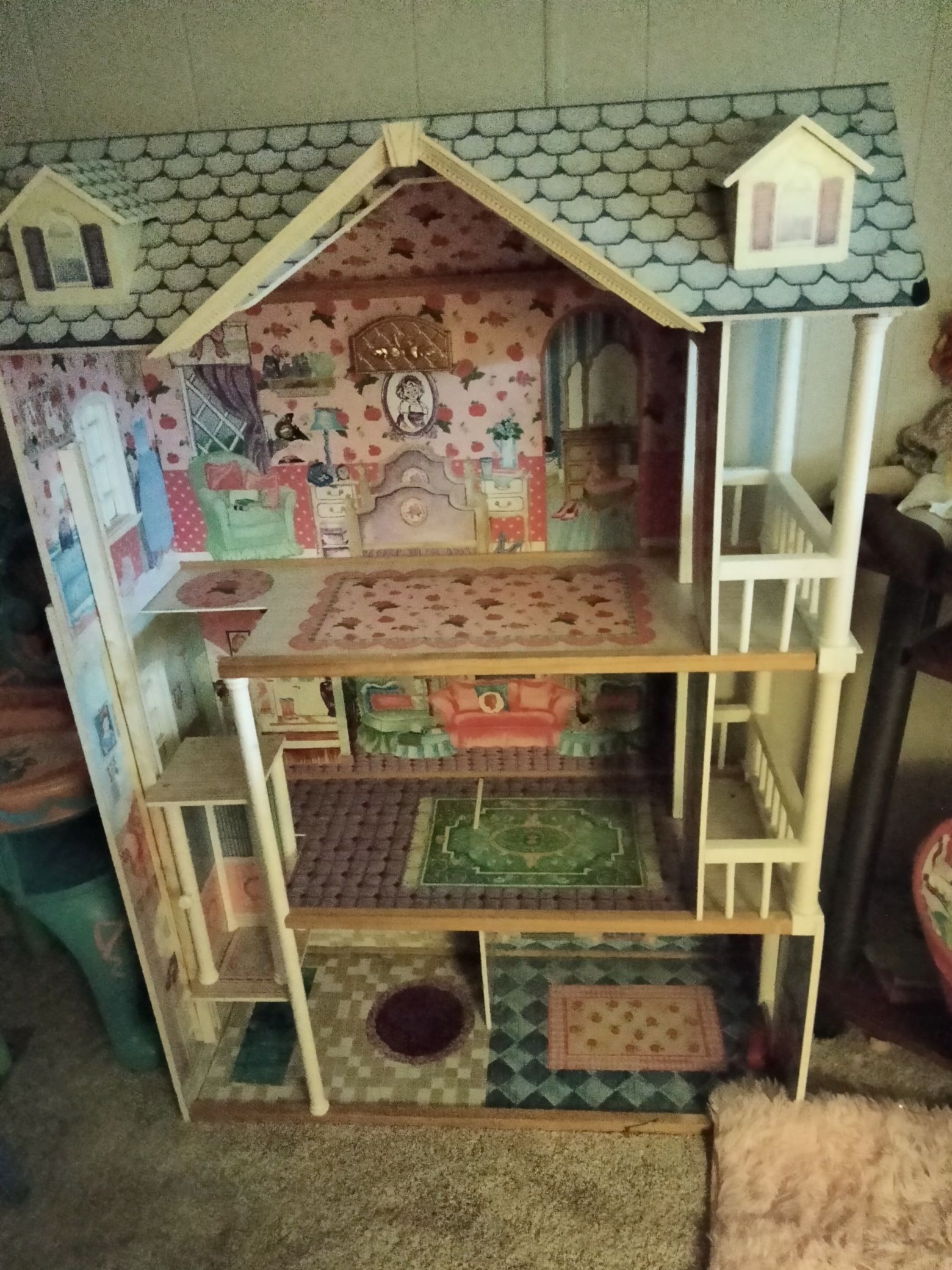 Barbie Dream House 