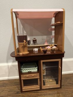 Our Generation Hot Chocolate Stand