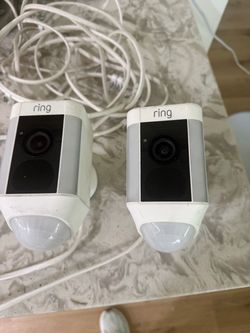 ring outdoor camera’s