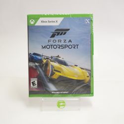 New Forza Motorsport (Microsoft Xbox Series X, 2023)