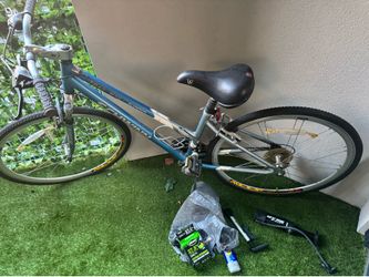 Womans 21 speed