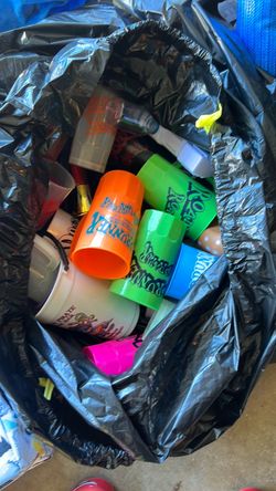 Free cups