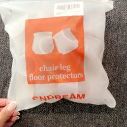 24 Piece Chair Leg Protectors
