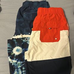Boy’s Swim-shorts 