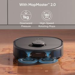 Eufy X10 Pro Omni Robot Vacuum & Mop NEW
