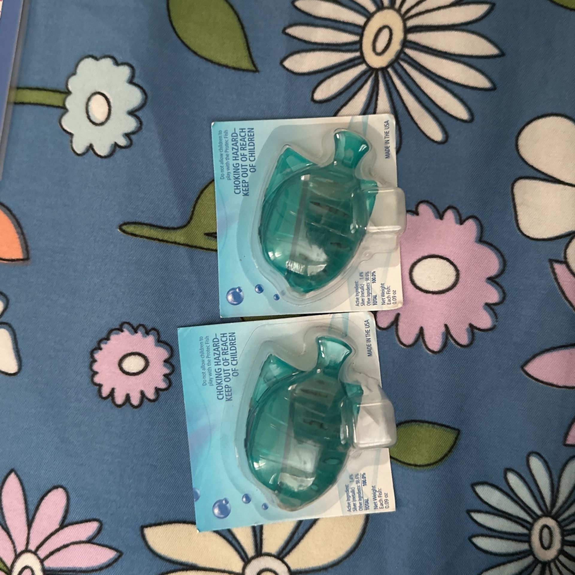 Protec Humidifier Cleaning Fish