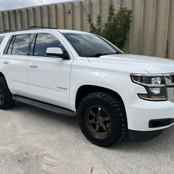 2015 Chevrolet Tahoe