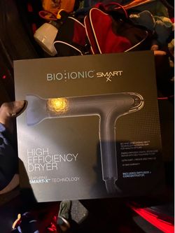 Bio Ionic Smart-X High Efficiency Hair Dryer