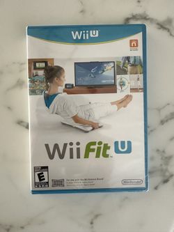 Wii Fit U