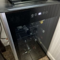 Wine Fridge