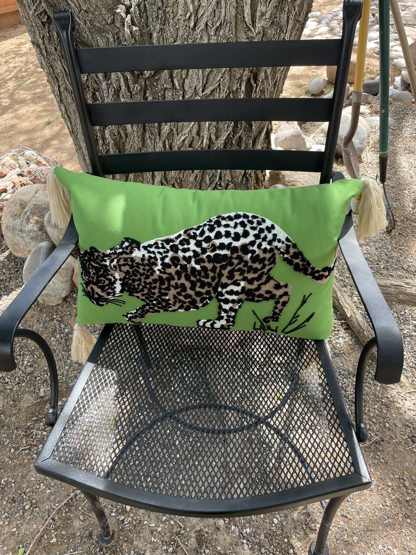Outdoor pillow
