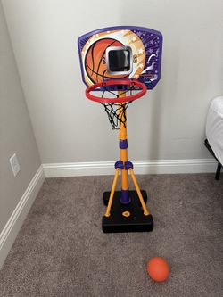 V Tech Basketball Hoop