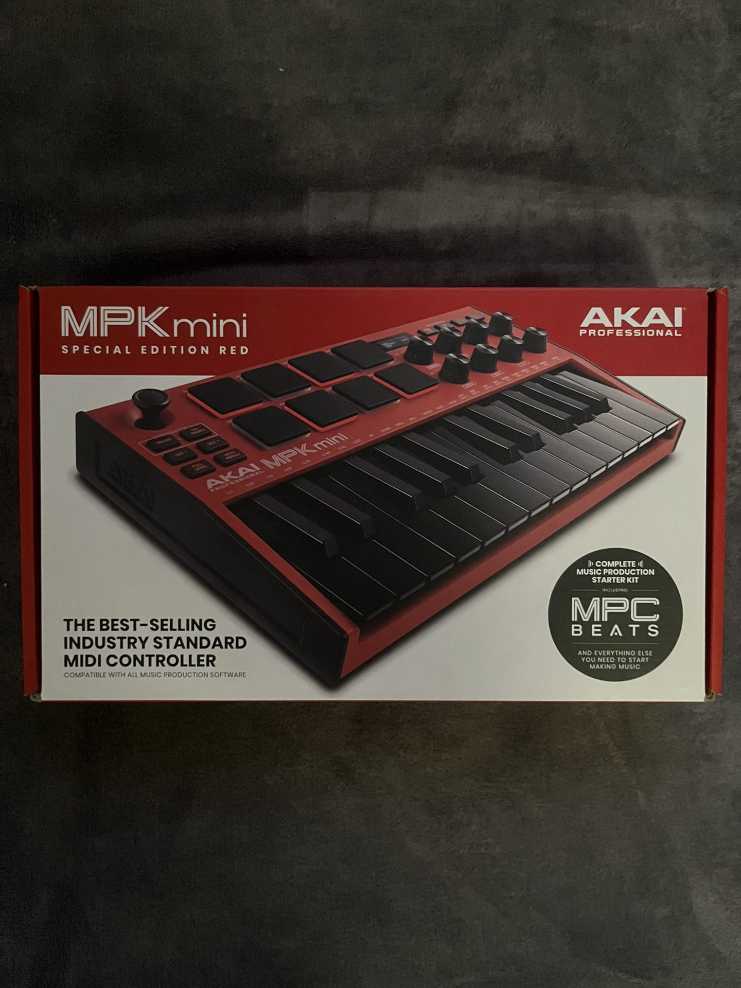 AKAI MPK Mini