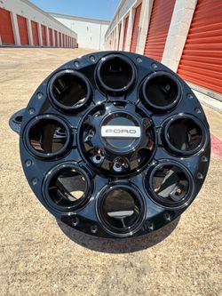 20s Ford F250 Lariat 2023 F350 Rims Rines Wheels Oem 8lug 8x170