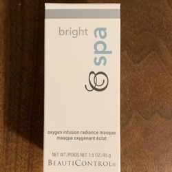 BrightSpa Oxygen Infusion Radiance Masque