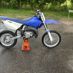 2009 Yamaha YZ-85