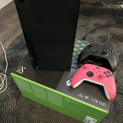 X Box Series X 1 TB