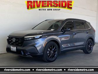 2024 Honda CR-V Hybrid