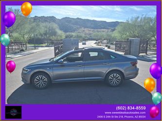 2019 Volkswagen Jetta