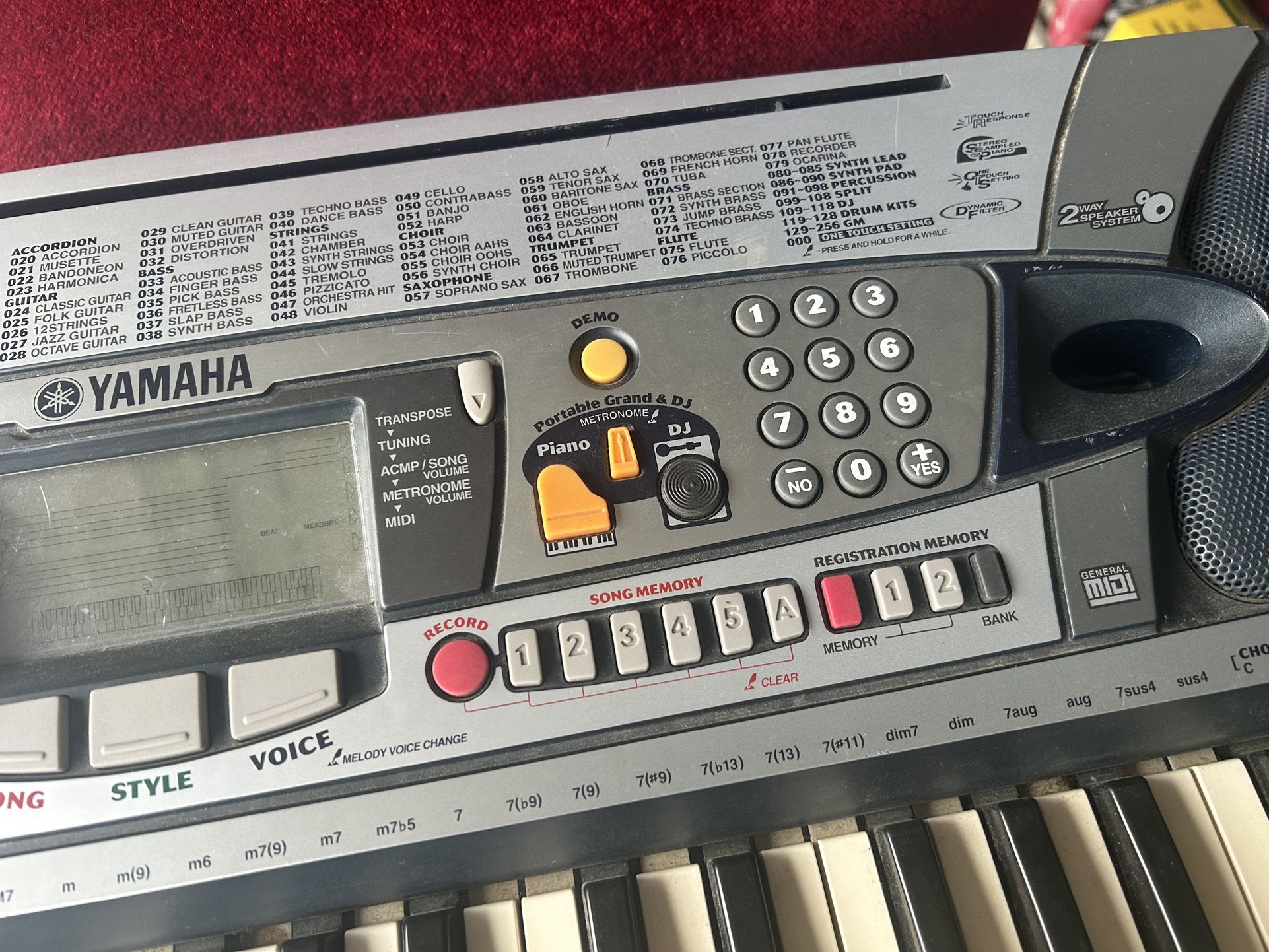 Yamaha