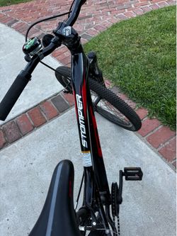 Hardly used kids bike