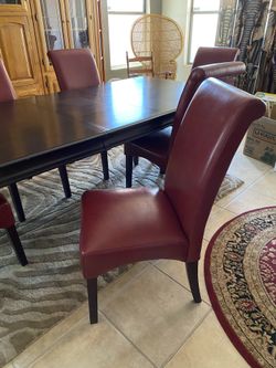 Kitchen Dinette Table