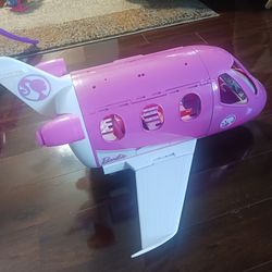 BARBIE DREAM PLANE