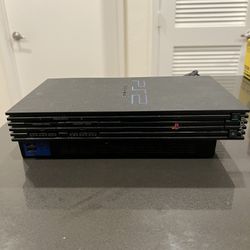 PlayStation 2 Fat Console