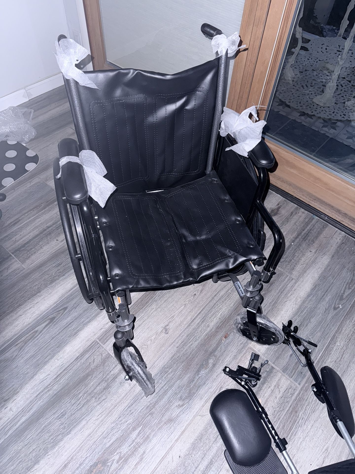 Brand New Wheelchair