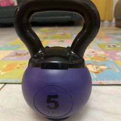 5lb Kettlebell