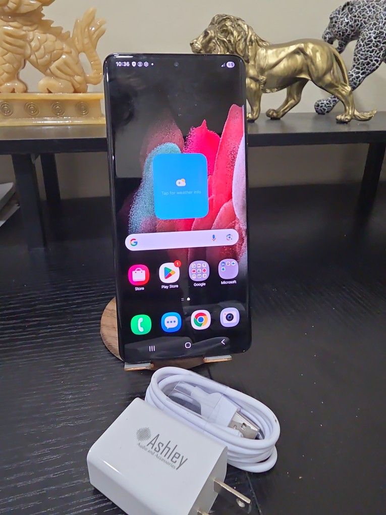 Unlocked Samsung Galaxy S21 Ultra