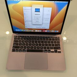 2020 MacBook Air 13 1.1Ghz i3 8GB 256GB Space Grey (dented Corner)