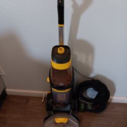 Bissell ProHeat 2X Revolution Advanced Carpet Upholstery Deep Cleaner