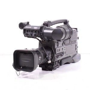 Sony DSR-250 DVCAM Super Steady Shot Professional Camcorder (AS-IS)