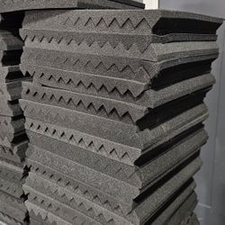 Studio Foam Panel Black