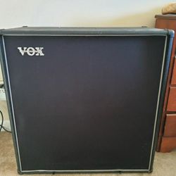 VOX 4x12 Amp Cabinet [V412BK]
