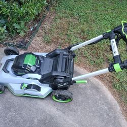 Ego Lawn Mower