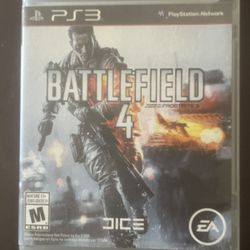 Battle Field 4