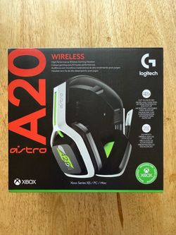 Logitech Astro A20 Xbox/PC