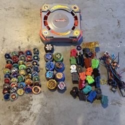 Bey Blade Collection 