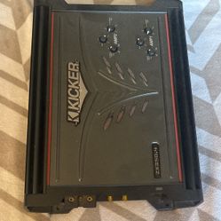 Kicker ZX350.4