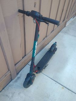 Gotrax electric scooter