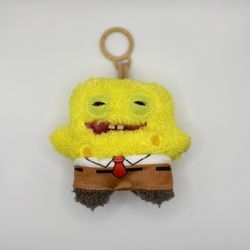Zuru Fuggler x Spongebob Squarepants - Spongebob Plush Keychain 