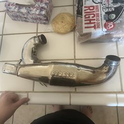 New Kerker exhaust