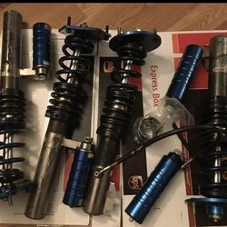 JRZ RACING PRO 3 SHOCKS/SUSP. 