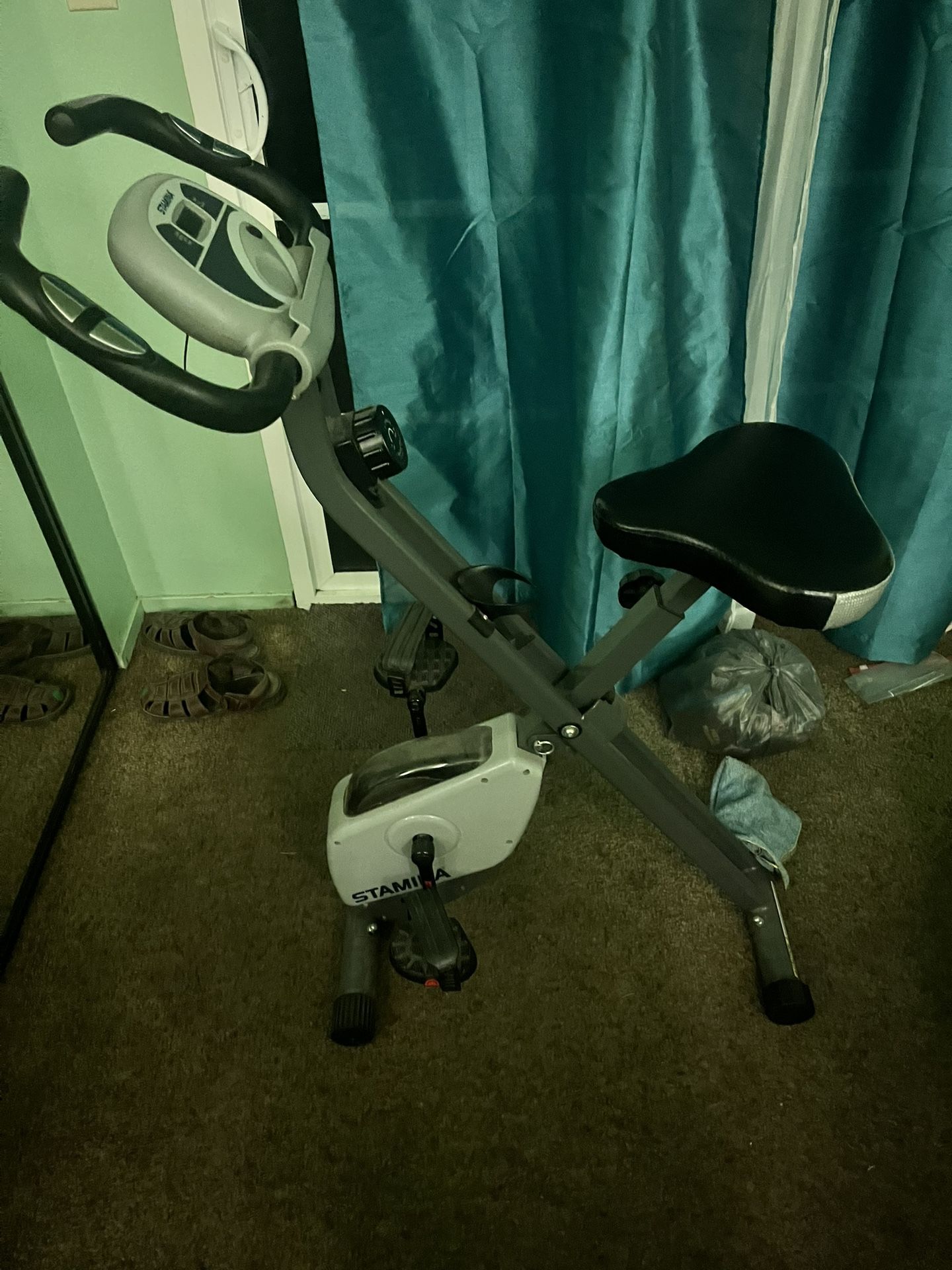 Exercise Bike Stamina