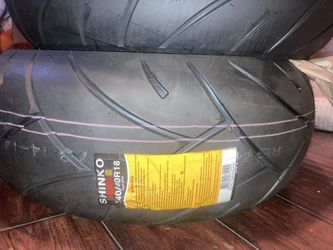 Motorcycle Tires