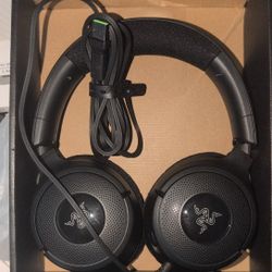 Razer Headset PlayStation/Pc