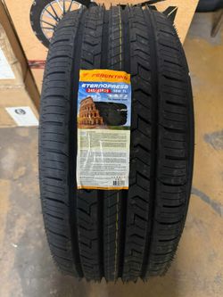 245/45/19 Set of New Tires